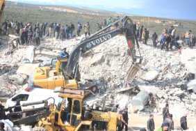 The number of people killed as a result of earthquakes in Turkey and Syria exceeded 37,700