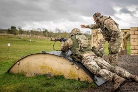 Перший батальйон українських військових завершив підготовку на БМП Bradley – Пентагон