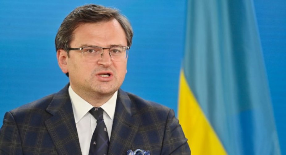 Кулеба відвідає Брюссель, Гаагу та Нью-Йорк, щоб посилити підтримку України