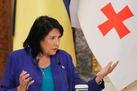 Президент Грузії: уряд загнав себе в ізоляцію