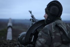 Britain showed a fresh map of hostilities in Ukraine