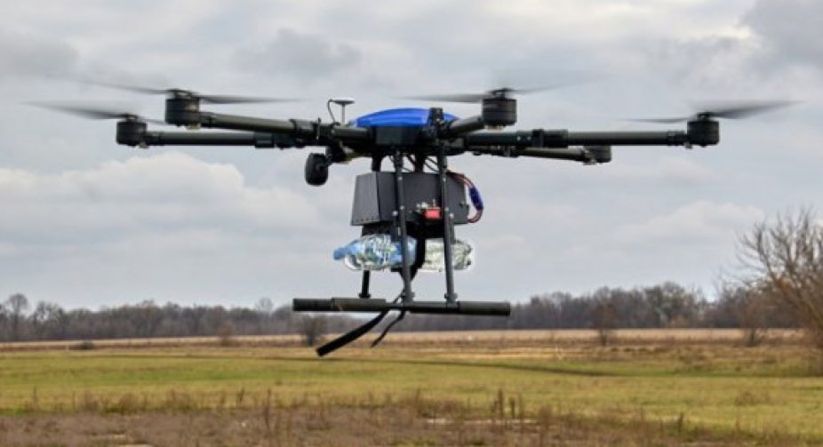 SpaceX has limited Starlink's internet connection for drone control
