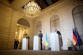 The Prime Minister of Italy criticized Macron and Scholz for inviting Zelenskyі to Paris before the EU summit