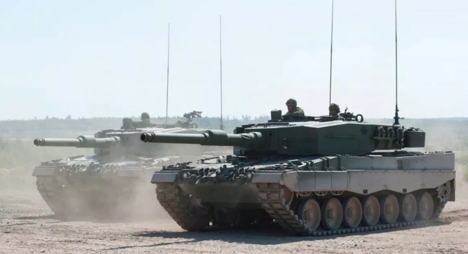 The Netherlands, together with Germany and Denmark, are preparing to transfer about 100 Leopard tanks to Ukraine – Zelenskyі