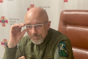 Рєзніков вирушив на чергову зустріч у форматі "Рамштайн"