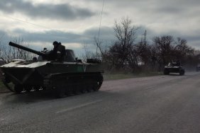 Британія оновила карту боїв в Україні: де наступають росіяни