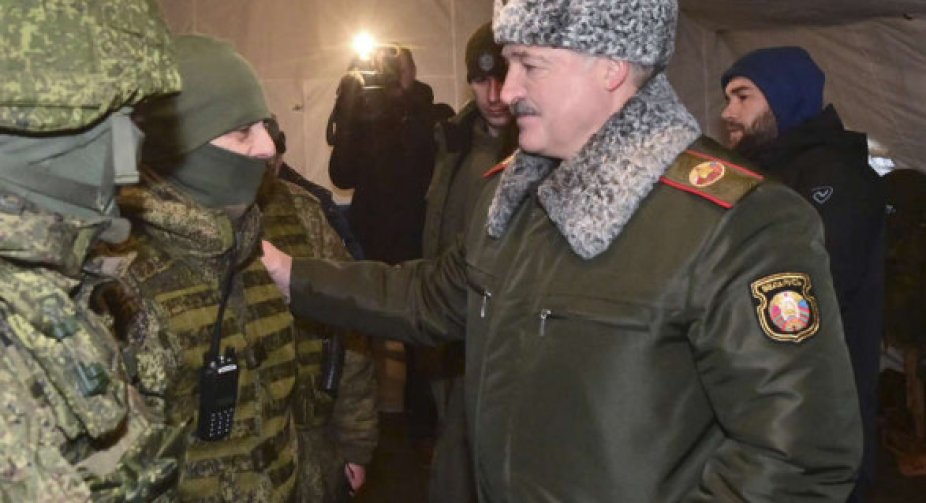 Білорусь проводить мобілізаційні заходи – Центр опору  