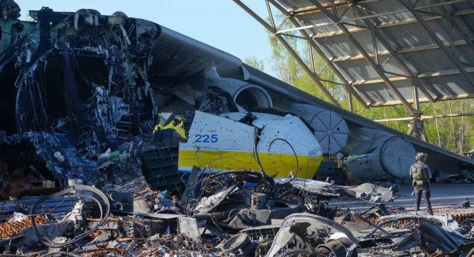 Відродження "Мрії". В "Антонові" розповіли, як просувається будівництво нового літака-рекордсмена