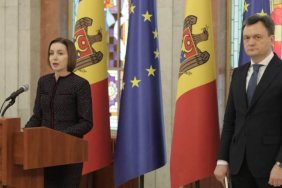 Президент Молдови запропонувала секретаря Ради безпеки на посаду прем'єра
