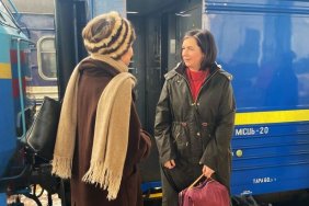 The Deputy Speaker of the Bundestag is visiting Kyiv