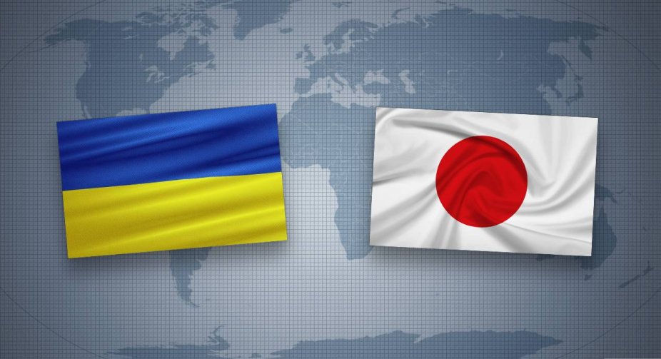Японія виділила 170 млн. доларів на відновлення України