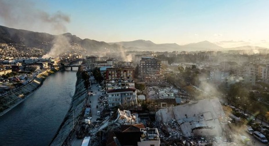 Erdogan: the death toll in Turkey has risen to 16,710