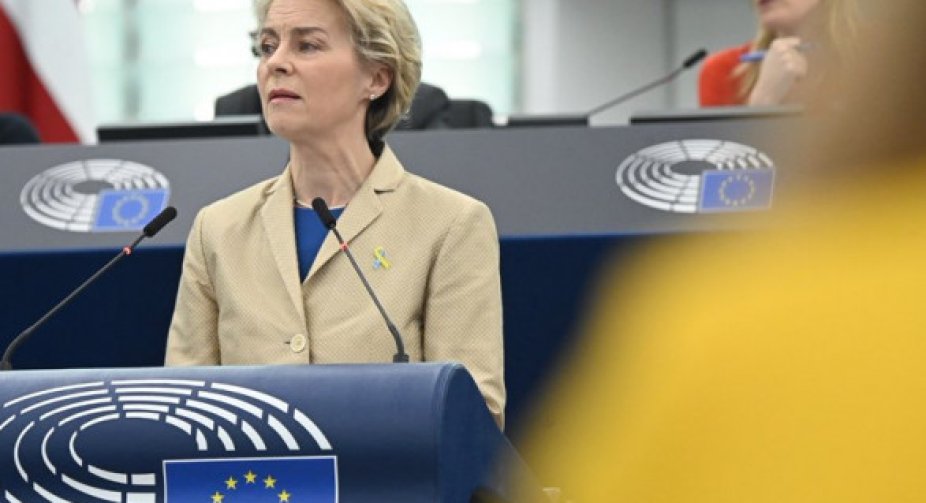 The European Commission officially presented the tenth package of sanctions against Russia