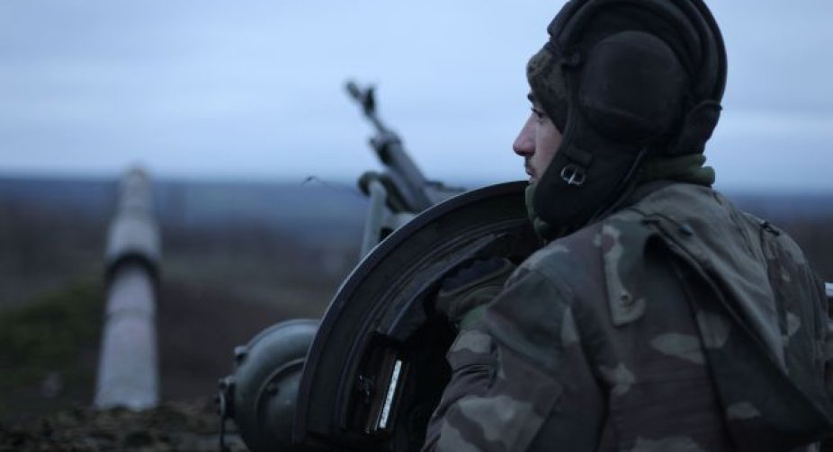 Британія показала свіжу карту бойових дій в Україні