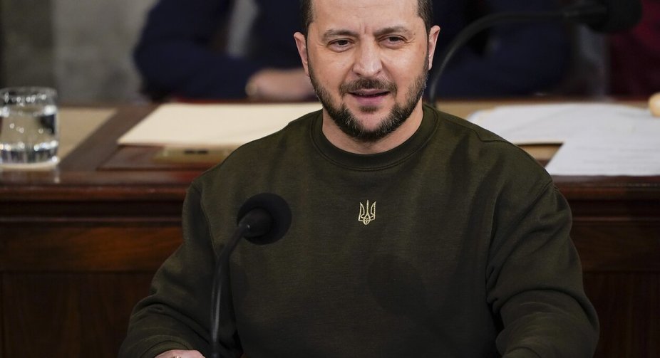 Zelenskyi plans to attend the NATO summit in Vilnius - ambassador