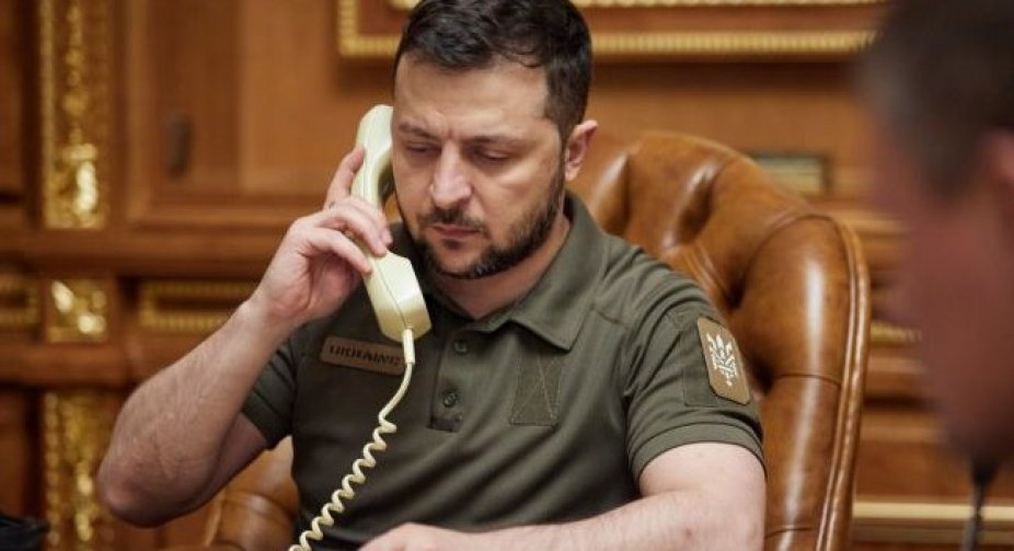 Зеленський провів телефонні переговори з президентом Філіппін