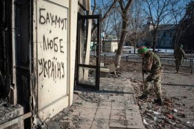 Defense of Bakhmut - Zelenskyi commented on the situation in Bakhmut and Vugledar