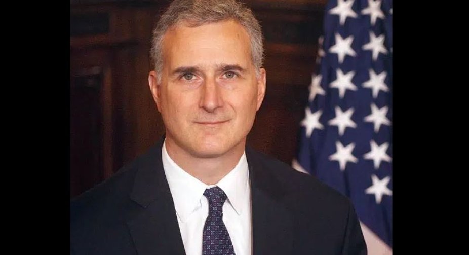 Призначено нового радника держсекретаря США з Кавказу