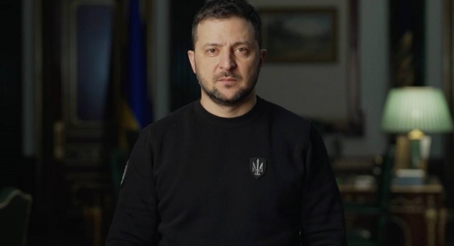 Zelenskyi held a meeting of the Stavka: they discussed the upcoming meeting of "Ramstein" and rocket fire