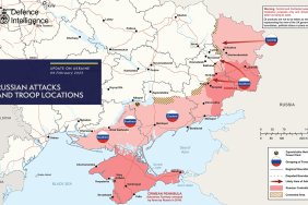 Свіжа карта боїв в Україні від британської розвідки: яка ситуація на фронті