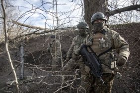 Карта війни в Україні від британської розвідки: що відбувається на фронті