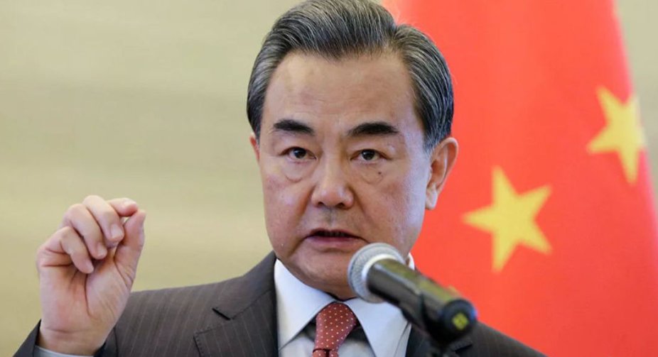 The head of the Chinese Foreign Ministry visited Moscow