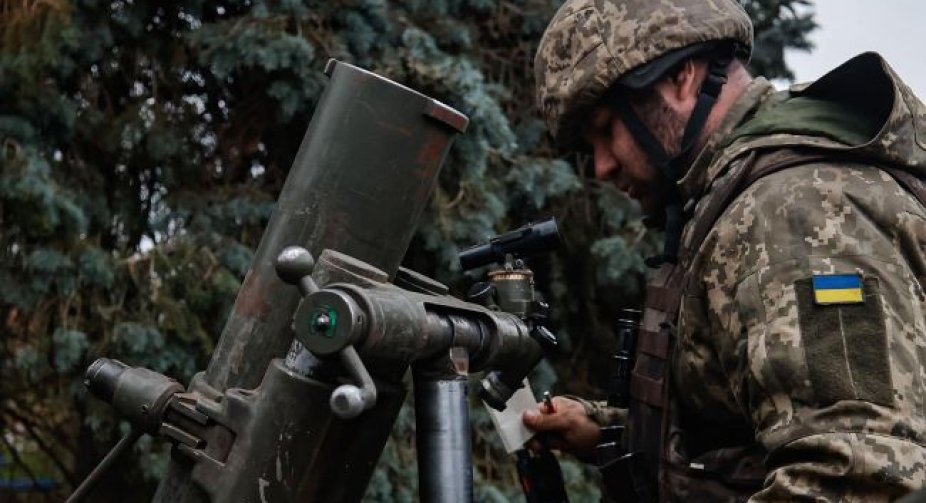 Британська розвідка показала актуальну карту бойових дій в Україні