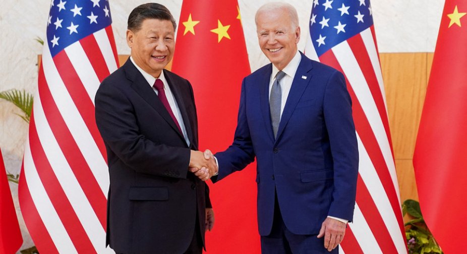 China criticizes Biden's "irresponsible" remarks about Xi Jinping