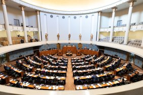 Парламент Фінляндії розпочав обговорення законодавства про вступ до НАТО