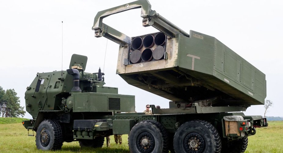WP: The US is helping the UAF with target coordinates for HIMARS