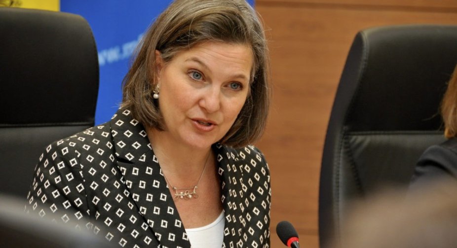 The US will announce new sanctions against Russia on February 24 - Nuland