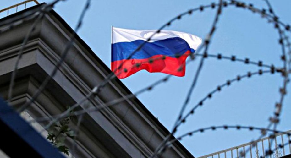 Україна хоче ввести санкції проти всіх банківських та небанківських установ РФ