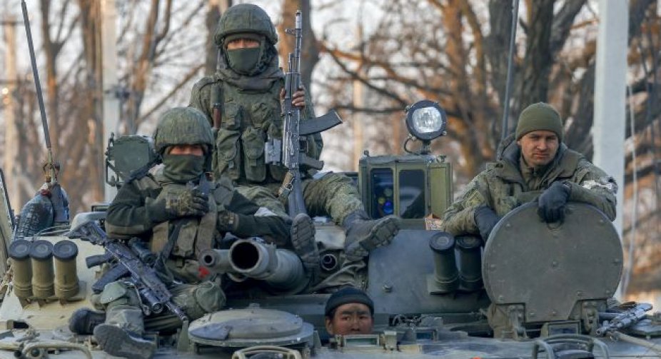 Ukrainian intelligence: the Russian Federation targeted one direction