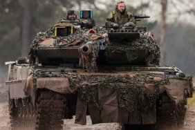 The Bundeswehr has started training the Ukrainian military on Leopard tanks