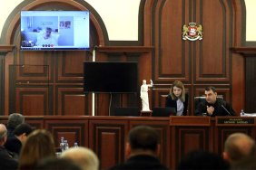Суд у Грузії відмовився звільняти Саакашвілі за станом здоров'я