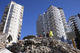 The number of dead as a result of the latest earthquake in Turkey has increased, 140 people have been injured
