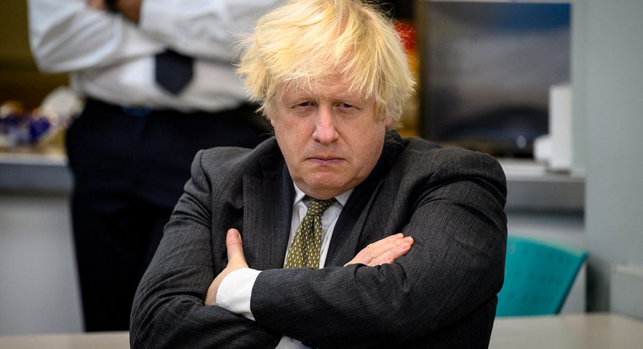 Johnson called on Great Britain to provide Typhoon fighter jets and more Challenger tanks to Ukraine