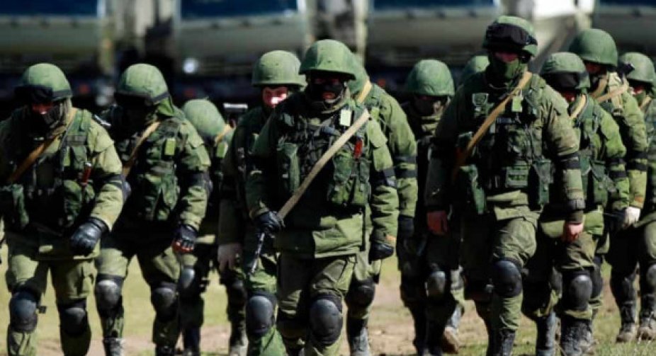 Strengthening forces: the General Staff declares that Russia continues to advance in five directions.
