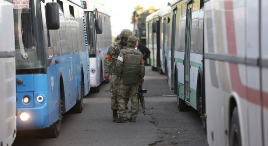 Росія заявила про черговий обмін полоненими