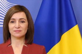 Україна сьогодні гарантує безпеку Молдови - президент Санду