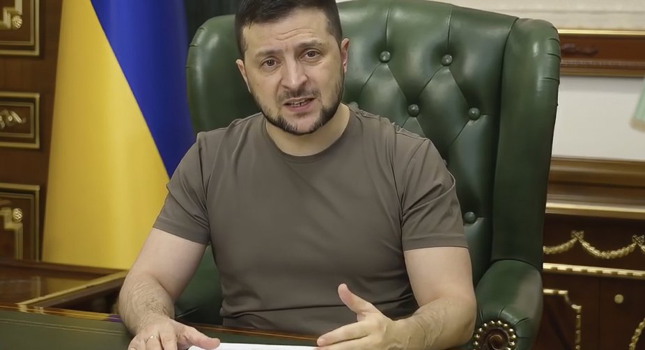 Зеленський обіцяє нові кроки в очищенні держави  