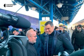 До Києва приїхав прем'єр Іспанії