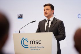 Zelenskyi in Munich: There is no alternative for Ukraine in the EU and NATO