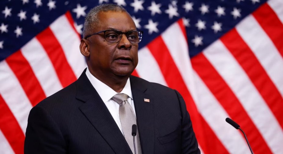 The head of the Pentagon at "Ramstein": we will help Ukraine with a counteroffensive