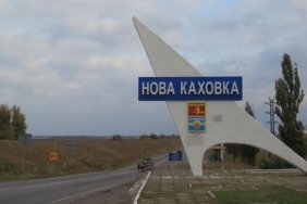 In Nova Kakhovka, partisans blew up a car with Russian military and FSB officers