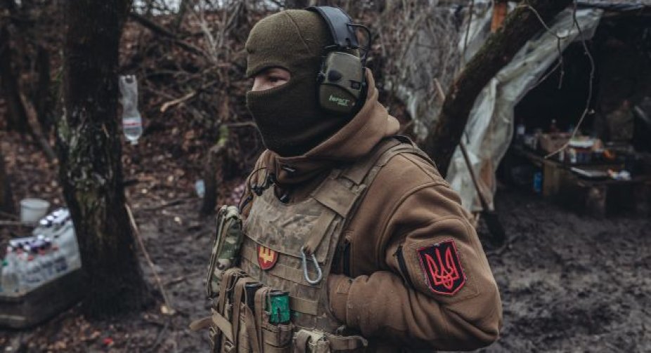 The British showed a fresh map of the war in Ukraine: what is the situation in Donbas