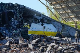 Відродження "Мрії". В "Антонові" розповіли, як просувається будівництво нового літака-рекордсмена