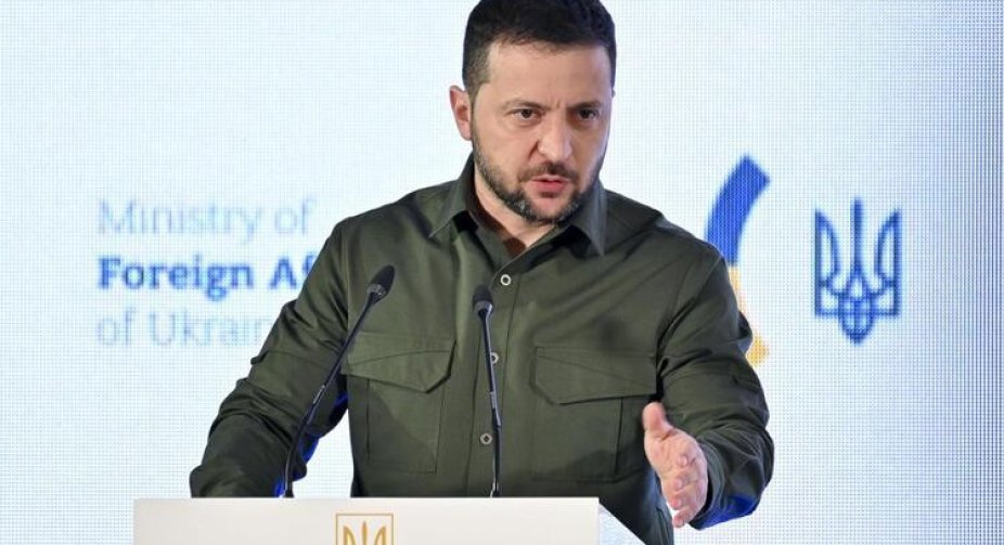 Зеленський може приїхати на саміт ЄС до Брюсселя - ЗМІ