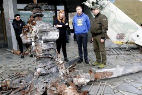 До України з візитом прибув міністр оборони Естонії