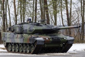 Norway will buy 54 new Leopard tanks from Germany